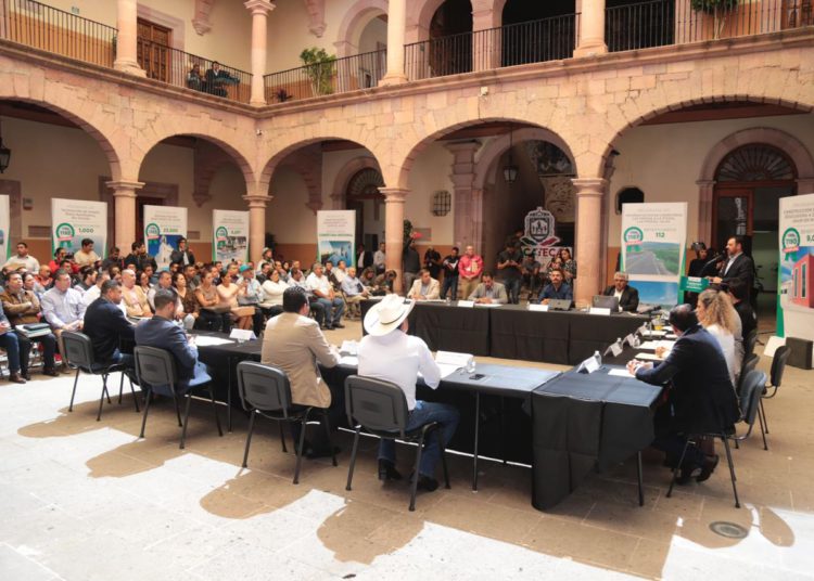 Sin la Federación, validan 56 proyectos para Programa 2×1