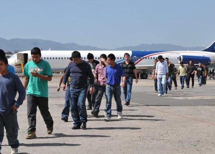 Incrementan deportaciones de zacatecanos