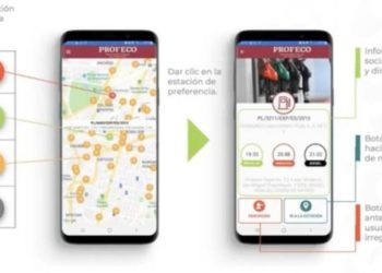 Lanzan aplicación ‘Litro X Litro’