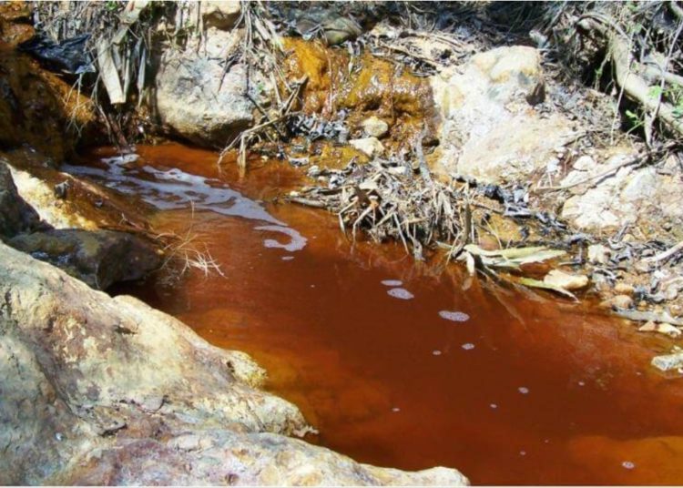 Derrama Grupo México Tres Mil Litros De ácido Sulfúrico En Mar De Cortés PÓrtico 5542