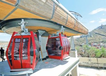 Ofrecerán cortesías a visitantes del Teleférico afectados por la suspensión del servicio