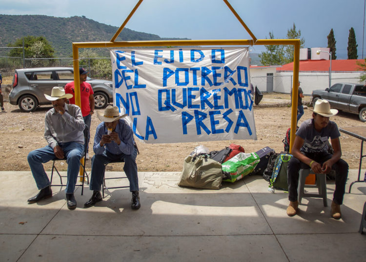 Busca Tello diálogo con ejidatarios opositores al proyecto Milpillas