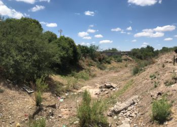 Inicia desazolve de ríos en Jerez