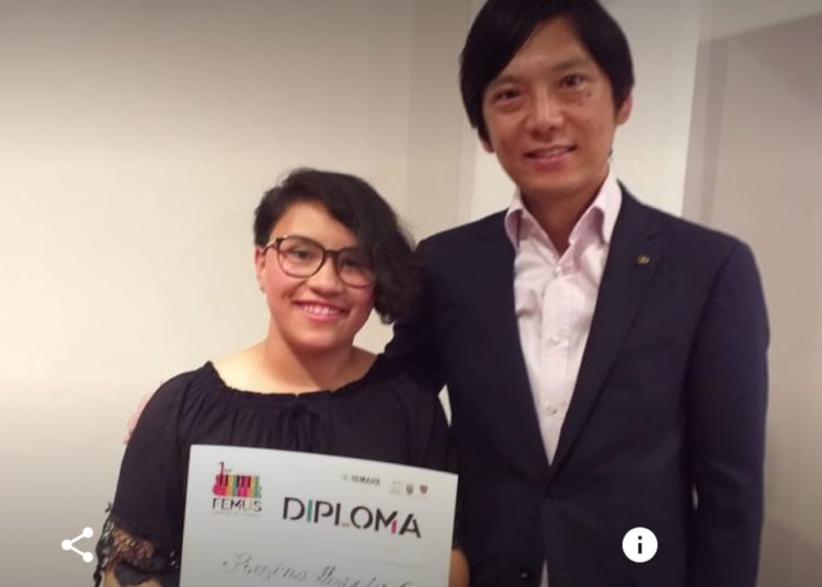 Logra estudiante de Artes primer lugar en concurso nacional de guitarra