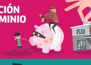 Aprueban nueva ley nacional de extinción de dominio