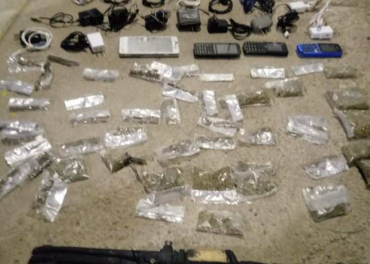 Revisan instalaciones del Cerereso de Cieneguillas