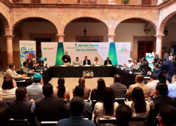 Se invertirán más de 2.2 millones en comunidades de Zacatecas