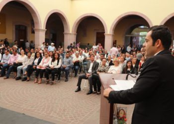 Implementan programa Vecino Vigilante en la capital