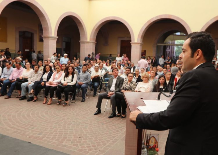 Implementan programa Vecino Vigilante en la capital