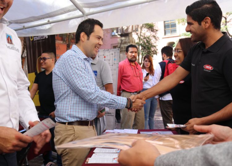 Reciben emprendedores capitalinos respaldo para impulso a sus negocios