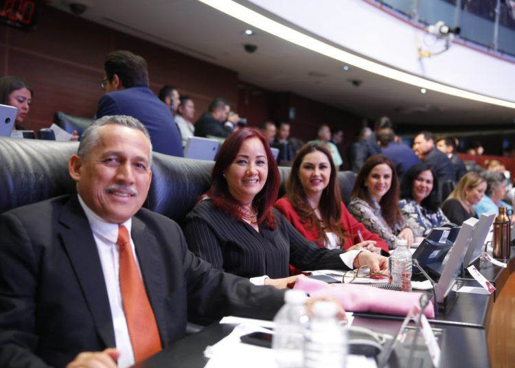 Pide Geovanna Bañuelos sancionar derrame en Mar de Cortés