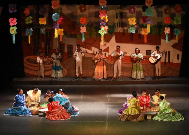 Jerez recibe a Nayarit en el XX Festival Nacional de Danza