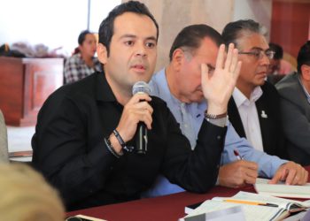 Anuncia Mejía Haro gerencia para rescate del centro histórico