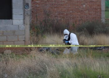 Hallan un cuerpo cerca de Las Quintas