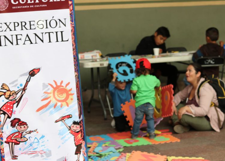 Descentralización de la cultura; nueva estrategia en la capital