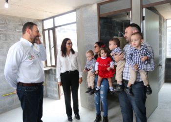 Invierte Tello 14.8 MDP para el desarrollo social en Mómax