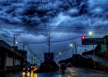 Rehabilitan y sustituyen más de 3 mil lámparas en Zacatecas