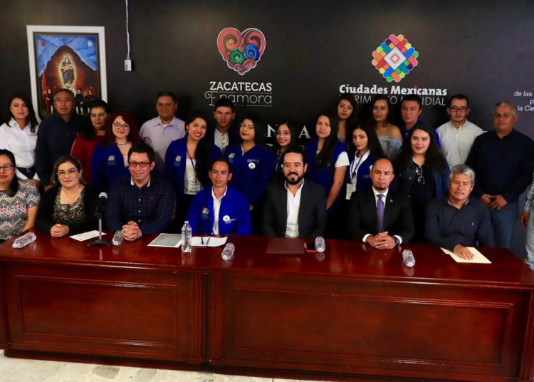 Diagnosticarán la felicidad de los zacatecanos