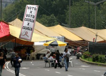Hoy discutirán la #LeyGarrote de Tabasco