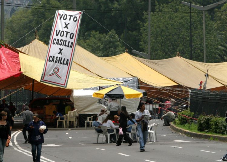 Hoy discutirán la #LeyGarrote de Tabasco