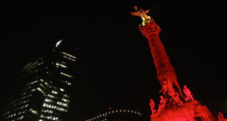 Celebrarán el día de la Inclusión iluminando monumentos de rojo