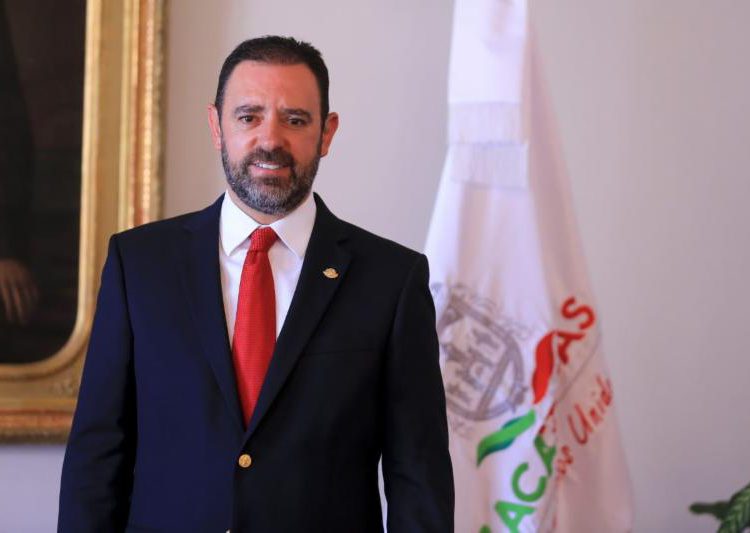 Muestra Tello entusiasmo por nuevo secretario de Hacienda