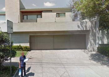 Intentan robar casa de ‘La Gaviota’