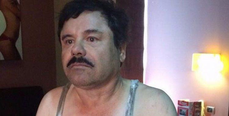 Recursos y bienes de ‘El Chapo’ le corresponden a México: AMLO