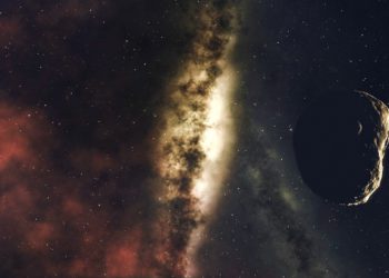 Asteroide pasará muy cerca de la Tierra, ¡este viernes!