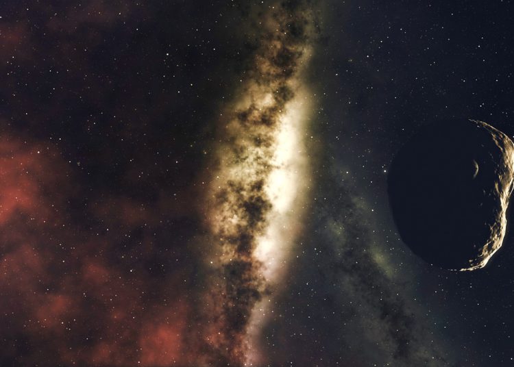 Asteroide pasará muy cerca de la Tierra, ¡este viernes!