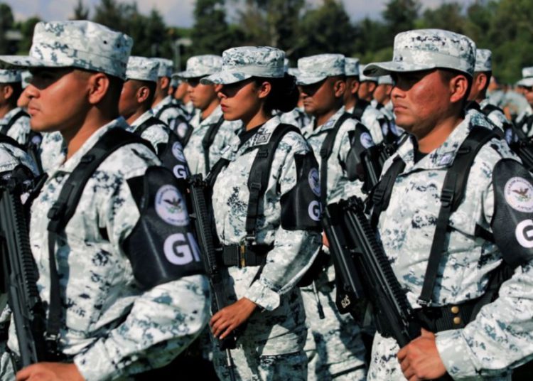 Algunos alcaldes temen represalias por entrada de la Guardia Nacional: Tello Cristerna