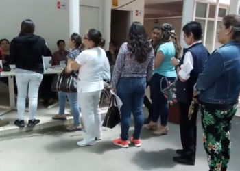 Inician elecciones para elegir la representación de la Sección 39 del SNTSA