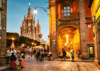 San Miguel de Allende, mejor ciudad de México para visitar según ‘Travel+Leisure’