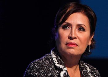 Cita FGR a Rosario Robles para formular imputación por La Estafa Maestra