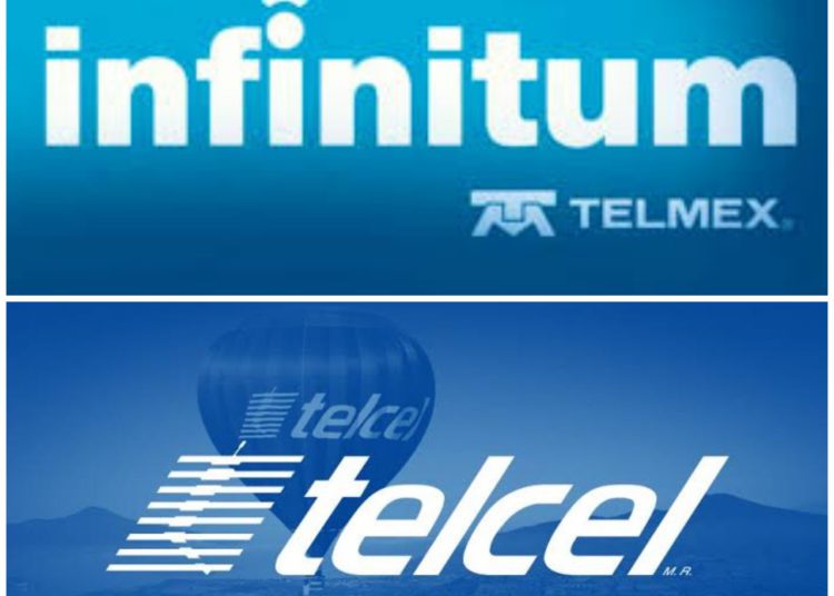 Telcel y Telmex mostraron exceso… pero de lentitud