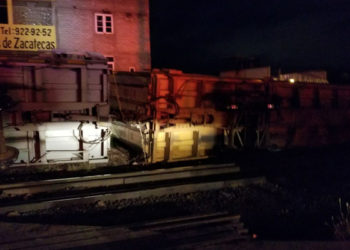 Listo, proyecto para remover las vías del tren, sólo falta el dinero: Jorge Luis Pedroza