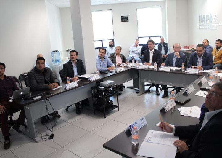 Acuíferos harán inviable a la Jiapaz en el 2050