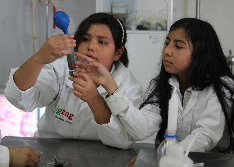 Clausuran campamento científico del Cozcyt