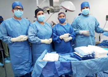 Donación multiorgánica beneficiará a tres pacientes