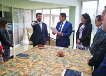 Jorge Escobedo Armengol, de la SAD a la Sefin