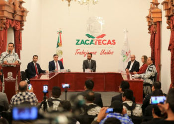 Ya operan 750 elementos de la GN en el estado