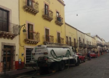 Urge JIAPAZ a hoteles a mejorar su almacenamiento de agua