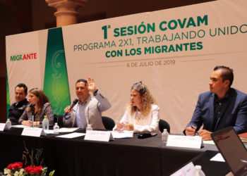 Ejercerán más de 45 mdp en el primer paquete de obras del Programa 2×1