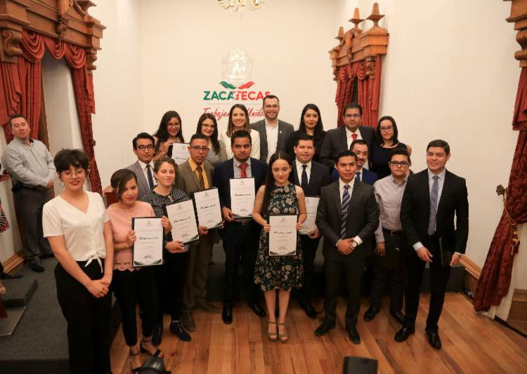 Establecen un Consejo Juvenil del Estado de Zacatecas