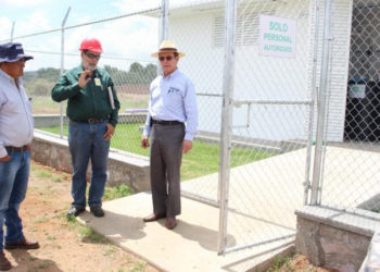 Aumenta JIAPAZ venta de agua tratada para industria y riego