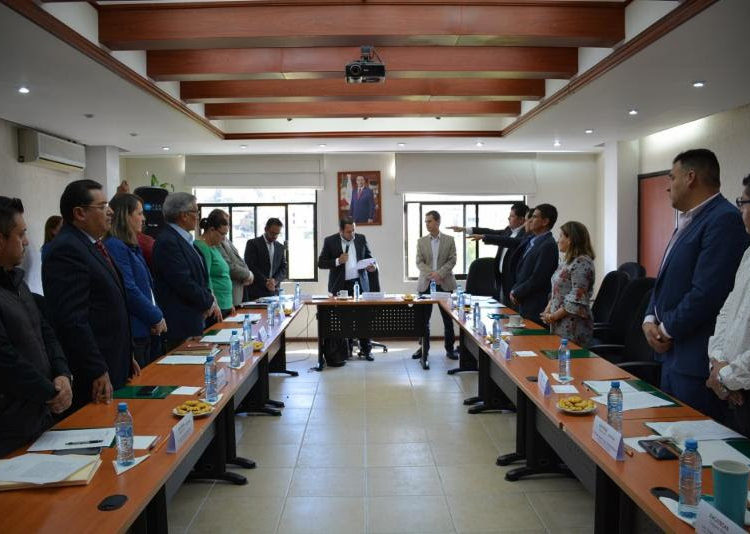 En el Issstezac aprueban gobierno abierto para enajenar dos inmuebles