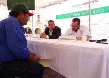 Solicitan a SAMA construcción de un relleno sanitario