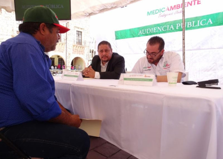 Solicitan a SAMA construcción de un relleno sanitario