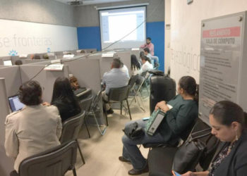 Capacitan a funcionarios municipales en aplicación de recursos federales