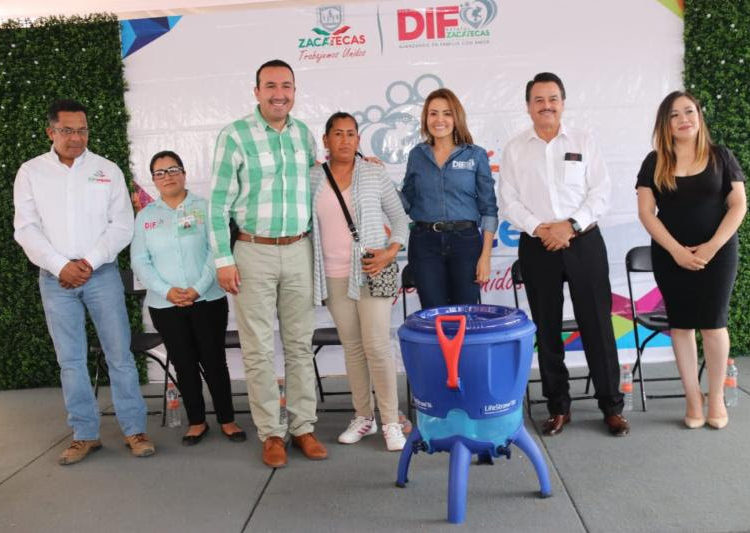 Va una Feria DIFerente a Miguel Auza